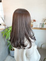 キキ(kiki)&nbsp;艶ブラウン