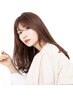 《男女兼用》カット+前髪ストレート