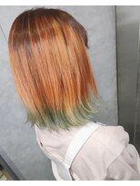 グランジュ 難波店(granze)&nbsp;グラデーションカラー