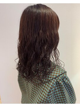 ネオヘアー 曳舟店(NEO Hair) ふんわりパーマ