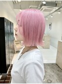 ホワイトピンク/ペールピンク/ピンクカラー
