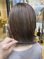 バレッタ(Barretta by neolive)&nbsp;脱白髪染☆40代50代60代☆白髪ぼかしハイライト