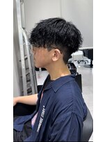 スキル 渋谷(SKILL)&nbsp;ラフツイスパマッシュ