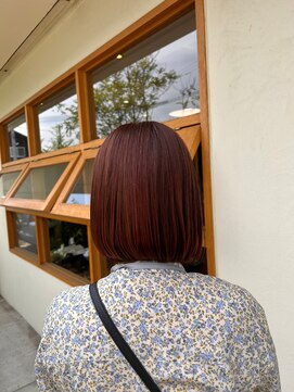 ラ ソール ヘア(La sol HAIR) ショートヘア