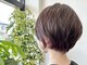 シエン(cien)の写真/カウンセリングに時間をかけ、一人一人の希望をうかがいながら個性を引き出す。イメージチェンジもお任せ◇