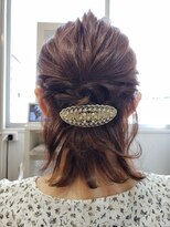 レディスペヘアー(redispe hair)&nbsp;ハーフアップ【名古屋駅・名駅・名駅西口・名古屋駅西口】