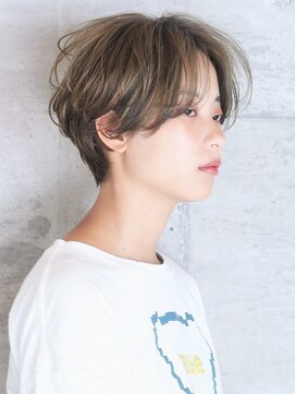 ビュートリアム ギンザ(BEAUTRIUM) ベリーショート/ハンサムショート/マッシュショート