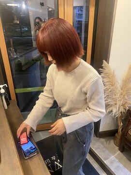 ハウンド(HAWND) 【YUKI】ボルドーレッド