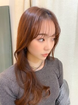 ルピナス(Lupine.) 【Haruna】韓国風レイヤーカット♪