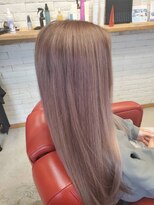 バルビエーレ アーディ(Barbier Adi) ピンクアッシュカラー