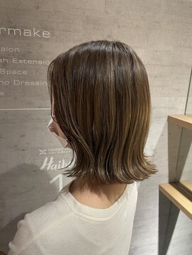 レザボアハイブ(reservoir Haibe) 外ハネボブ