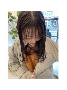 スーリール 西新店(Sourire) ♪レイヤーカット♪