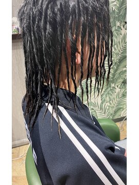 マドゥーズ ヘアショップ(Madoo's hair shop) ドレッドヘア