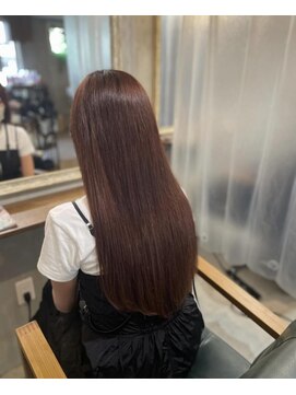 リエコー(RE'ECHO) ○艶トリートメント