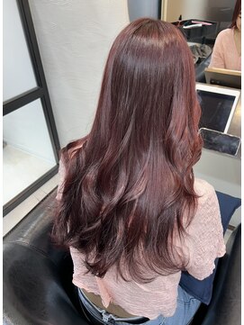 ケー 北千住(K.) チェリーレッド