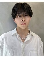 グロー 大宮(GLROW)&nbsp;◆ 韓国大宮メンズカルマヘアパーママッシュウルフ