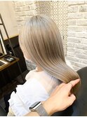 【町田/Luxo by Afinar】ホワイトグレージュ