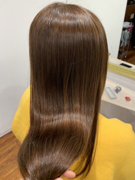 ミリ 国分寺(Mili) 酸熱トリートメント&カラー