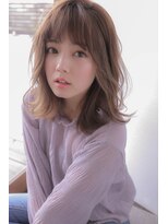 ロッタディディオ(ROTTA di Dio)&nbsp;サマーの肌色の方にオススメ　ラベンダーアッシュ