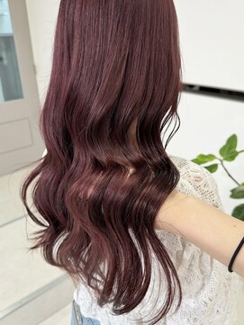 アモレット 天文館店(amoretto) Cherry red