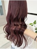 Cherry red