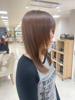 ケンジ 平塚ラスカ店(KENJE)&nbsp;レイヤーカット