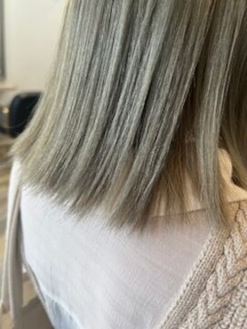 マループ(Maloop) ブリーチオンカラー