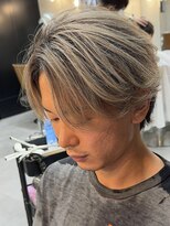 ノン 恵比寿(NoN)&nbsp;KAYA流海外風バレイヤージュ