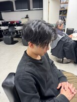 アイズ 本厚木(AIZU)&nbsp;簡単スタイリングヘア