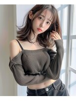 ヘア ケア オディール(Hair Care Odile)&nbsp;【韓国風/コテ巻き風パーマ】デジタルパーマ