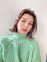 ヒール 大井町店(heel.OOI)&nbsp;小顔/韓国/くびれ/オレンジブラウン[大井町]