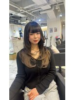 リーホリエ(Lee Horie)&nbsp;レイヤーカット