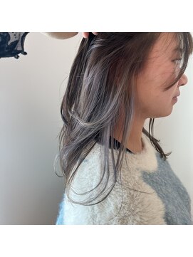 センスオブワンダー(SENSE OF WONDER) シルバーグレー