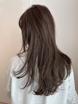 センスオブワンダー(SENSE OF WONDER) グレージュ