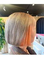 リゴレット 久喜店(RIGOLETTO)&nbsp;ミニボブ