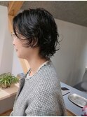 ショートウルフ