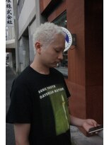 チャプター 問屋町(chapter)&nbsp;ケアブリーチホワイトベージュイージーパーマイージードリル韓国