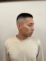 ビーバイエイトジェンツ(Bee by EIGHT GENTS)&nbsp;ニュアンスパーマ/スペインカール/スパイニキーショート