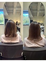 マオリ ホアロハ バイ アヌエヌエ(maoli hoaloha by anuenue)&nbsp;あらゆる髪の毛のお悩みに対応/ストレート director寺内