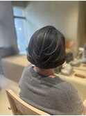 大人ボブ