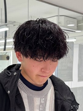 ルースト 八王子店(ROOST) 波巻きパーマ