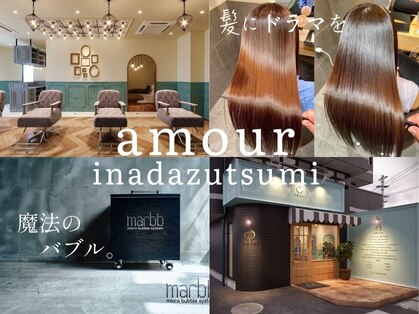 アムール稲田堤(amour)の写真