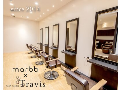 ヘアサロン トラヴィス(hair salon Travis)の写真