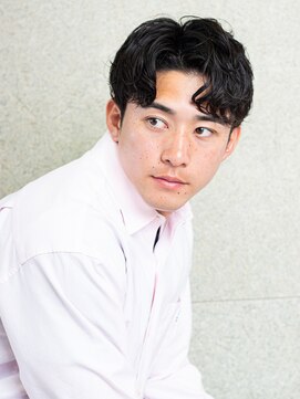 ポリッシュマン コウベ(POLISHMAN.KOBE) ショートグランジパーマ/ポリッシュマン コウベ2