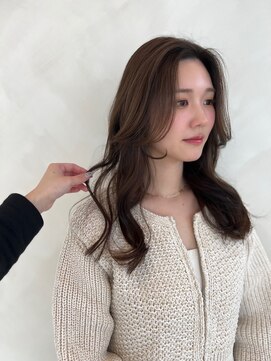 ユーシンエクラ(Yushin eclat) ミルクブラウンカラー