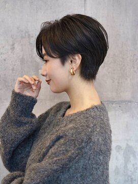 ビュートリアム ギンザ(BEAUTRIUM) ショートヘア/ショートボブ/ショートカット/銀座