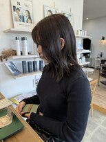 アーチ(ARCH) 『ガーリースタイル』透明感カラー