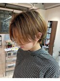 大人ショート