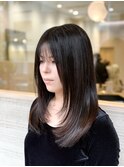 坂元太一/高円寺/ナチュラルストレート @taichisakamoto_