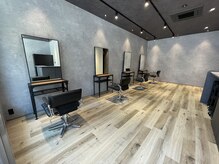 ゴート 香椎(GOAT)の雰囲気（メンズ専門店ならではの技術で、第一印象UP間違いなし！）